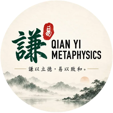 謙易命理 Qian Yi Metaphysics
